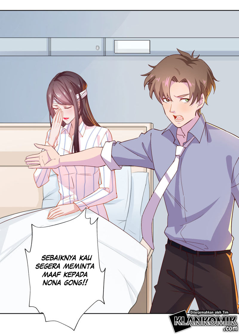 Beautiful Boss Cold-Hearted chapter 14 halaman 5