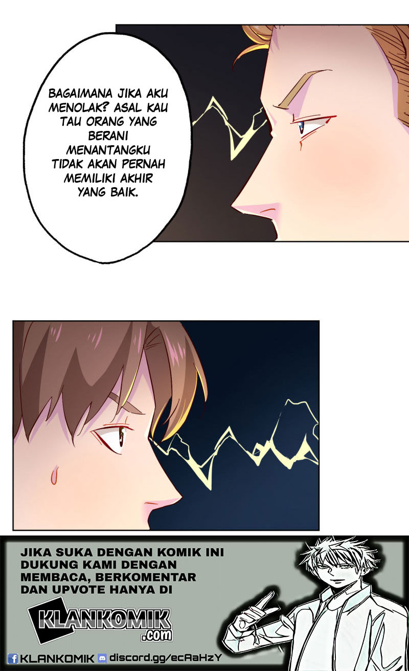 Beautiful Boss Cold-Hearted chapter 14 halaman 6