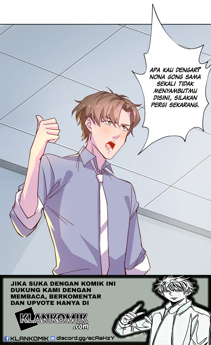Beautiful Boss Cold-Hearted chapter 14 halaman 10