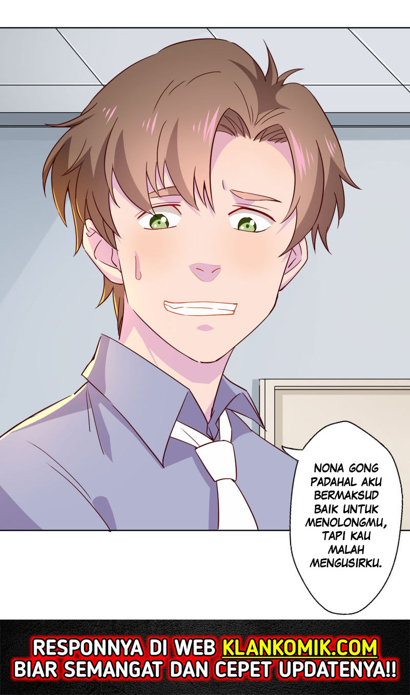 Beautiful Boss Cold-Hearted chapter 14 halaman 16