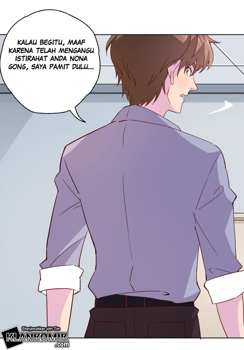 Beautiful Boss Cold-Hearted chapter 14 halaman 17