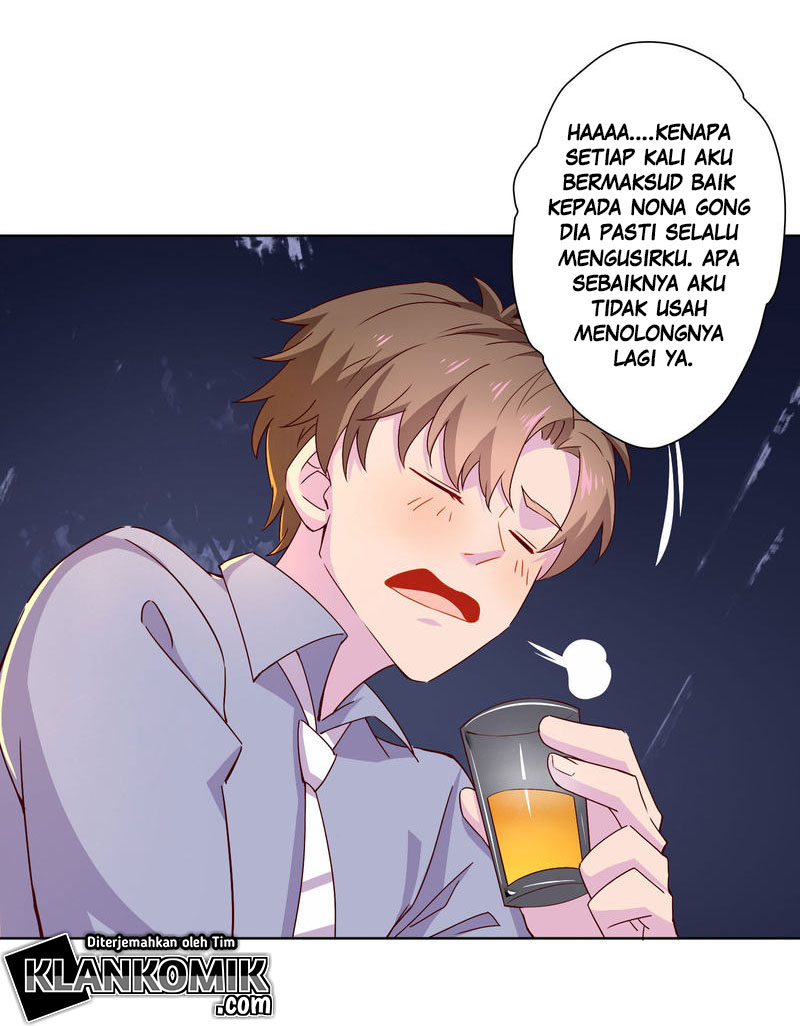 Beautiful Boss Cold-Hearted chapter 14 halaman 21