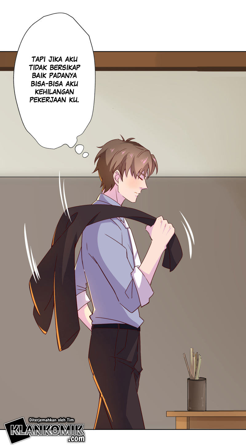 Beautiful Boss Cold-Hearted chapter 14 halaman 23