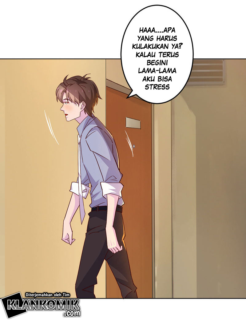Beautiful Boss Cold-Hearted chapter 14 halaman 25