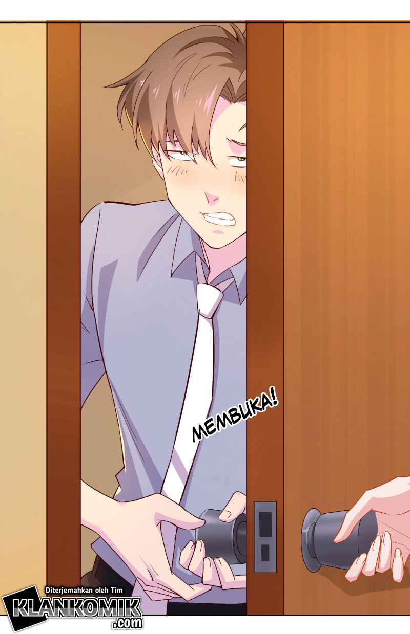 Beautiful Boss Cold-Hearted chapter 14 halaman 31
