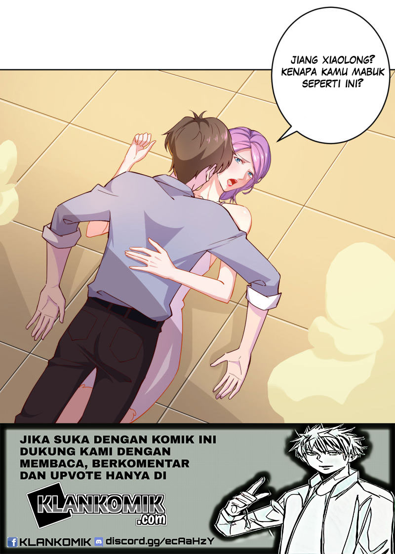 Beautiful Boss Cold-Hearted chapter 14 halaman 34