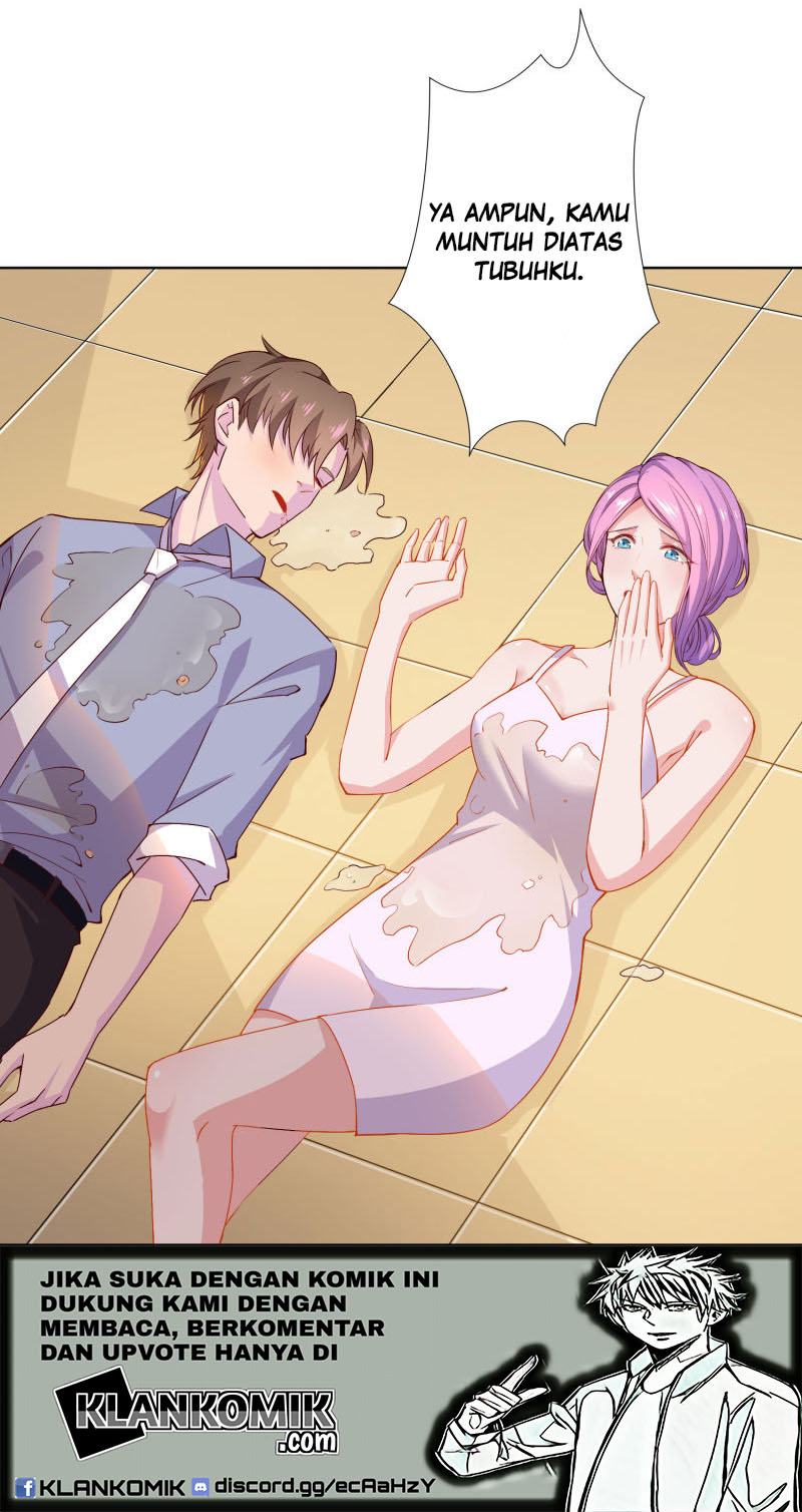 Beautiful Boss Cold-Hearted chapter 14 halaman 38