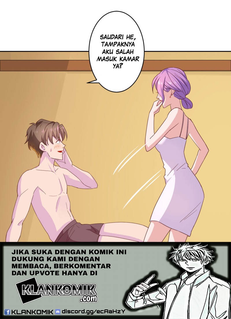 Beautiful Boss Cold-Hearted Bab 15 halaman 21