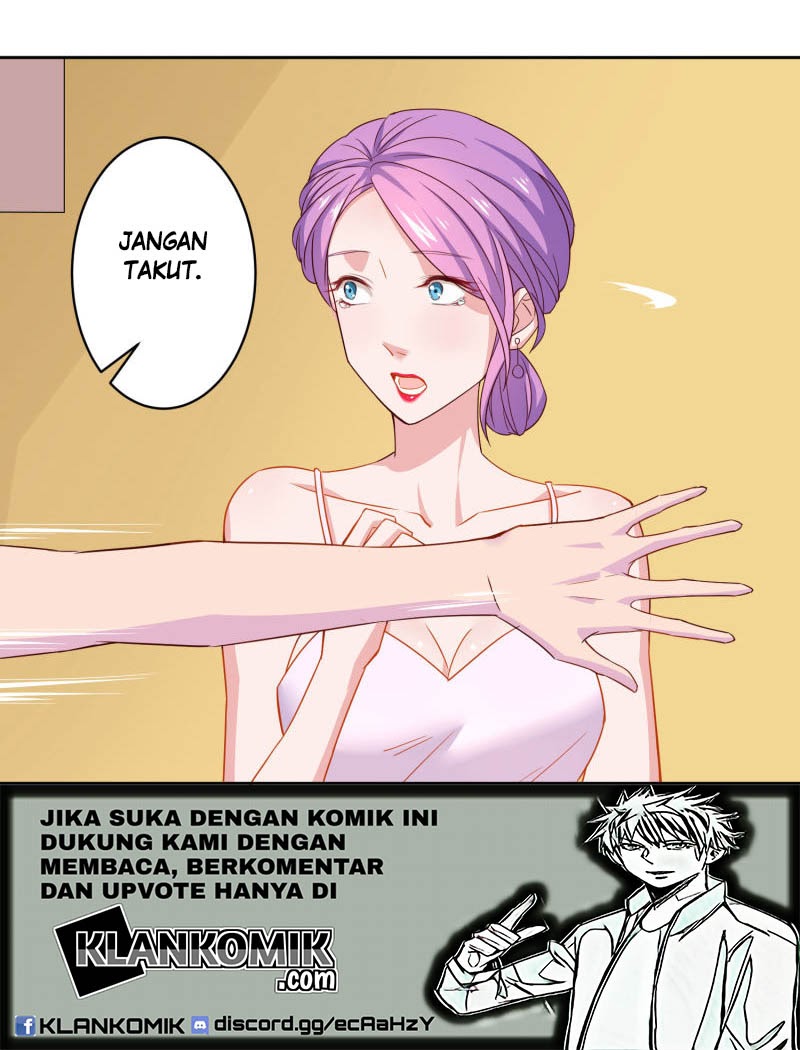 Beautiful Boss Cold-Hearted Bab 15 halaman 25