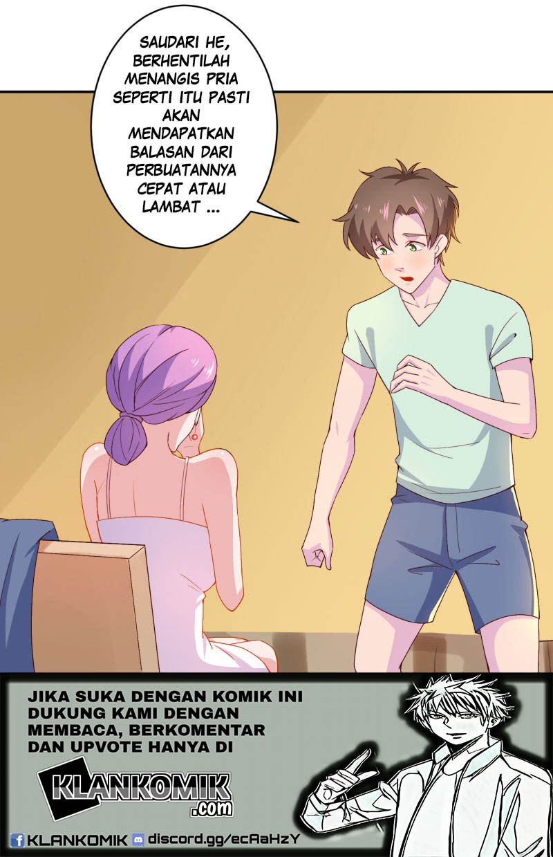 Beautiful Boss Cold-Hearted Bab 16 halaman 6