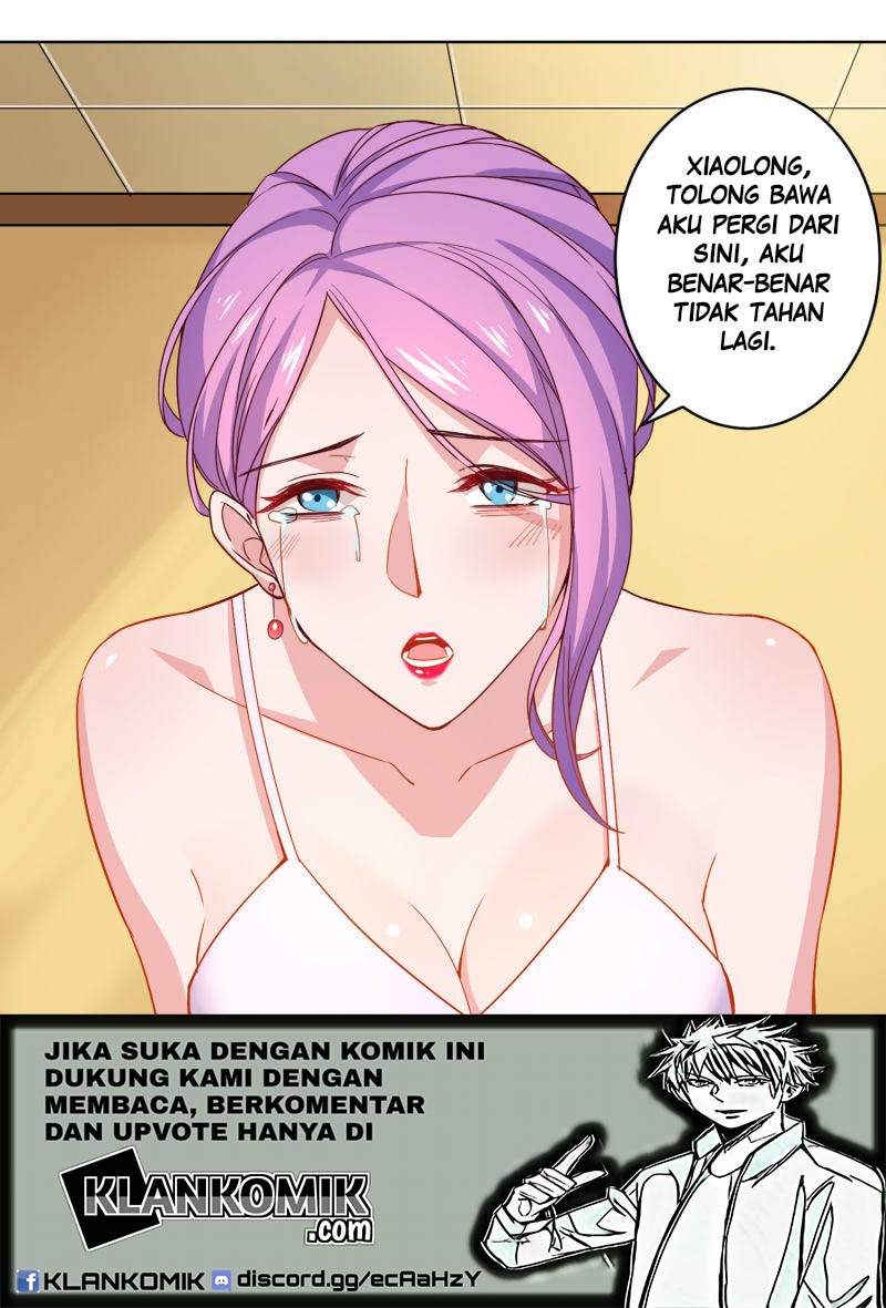 Beautiful Boss Cold-Hearted Bab 16 halaman 10