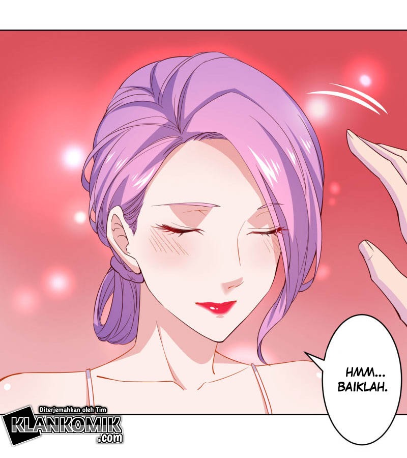 Beautiful Boss Cold-Hearted Bab 16 halaman 17