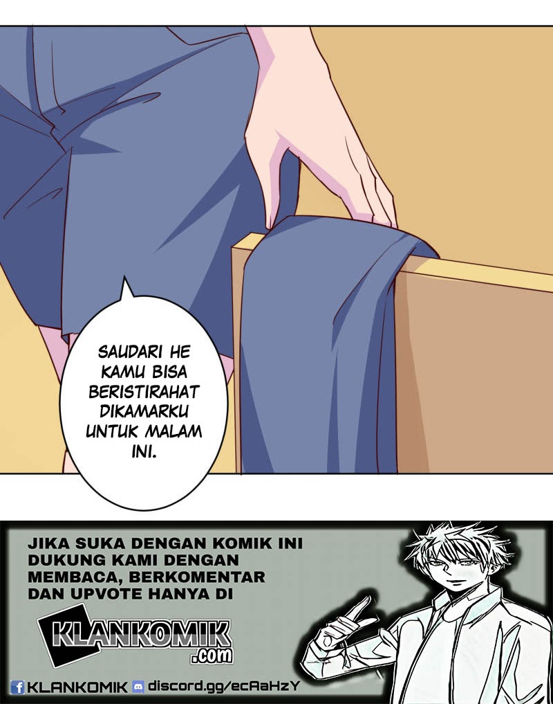 Beautiful Boss Cold-Hearted Bab 16 halaman 18