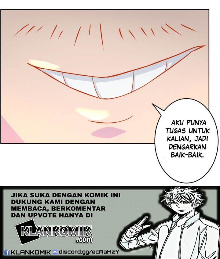 Beautiful Boss Cold-Hearted Bab 16 halaman 28