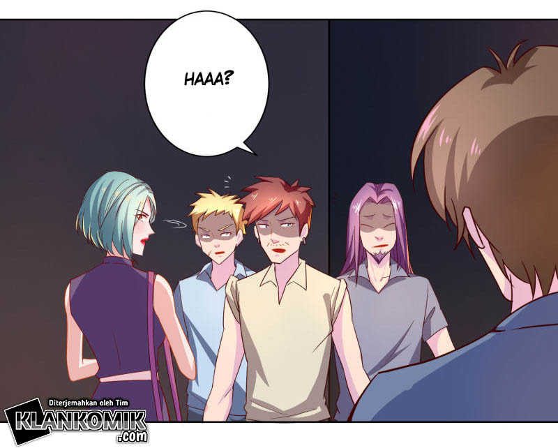 Beautiful Boss Cold-Hearted chapter 17 halaman 9