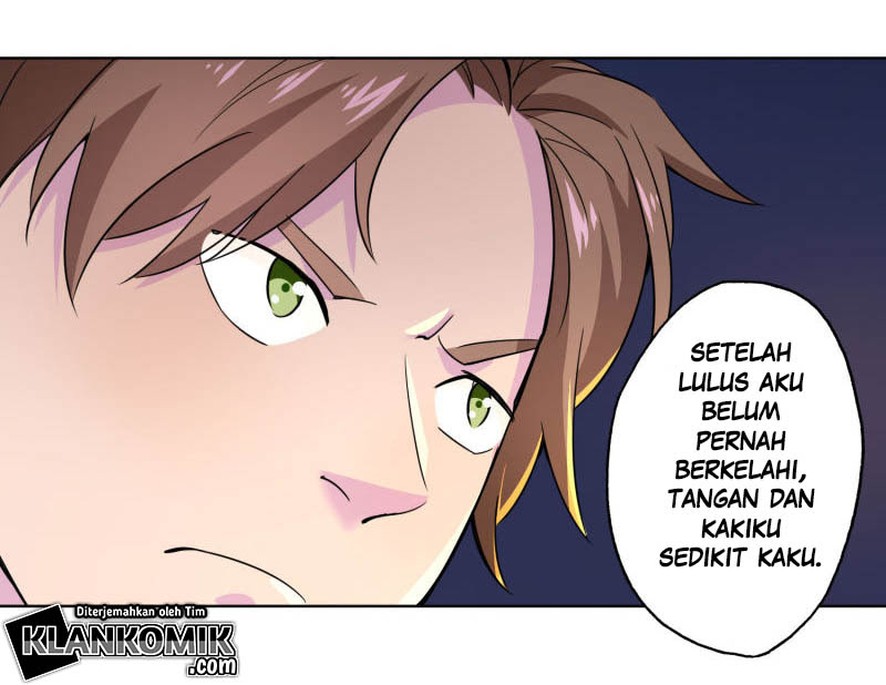 Beautiful Boss Cold-Hearted chapter 17 halaman 17