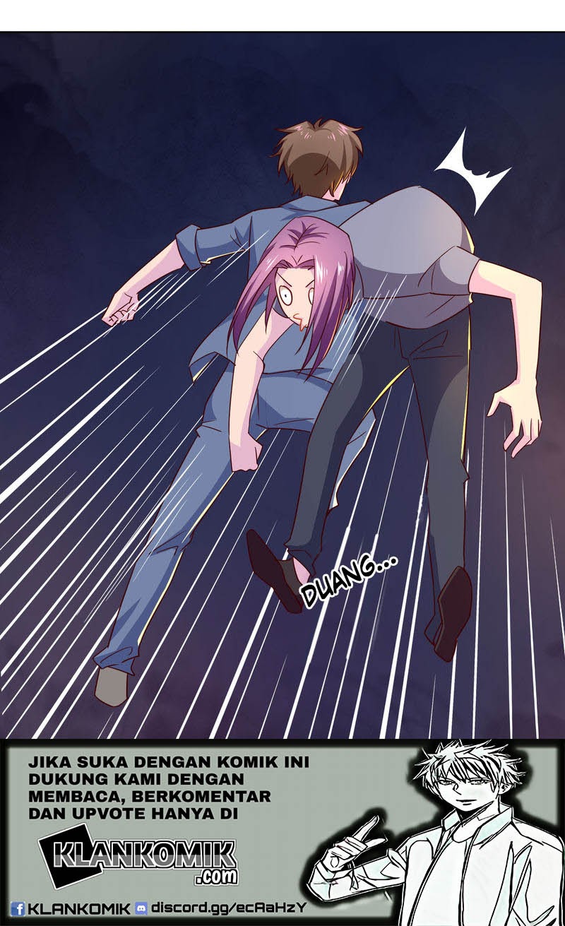 Beautiful Boss Cold-Hearted chapter 17 halaman 18