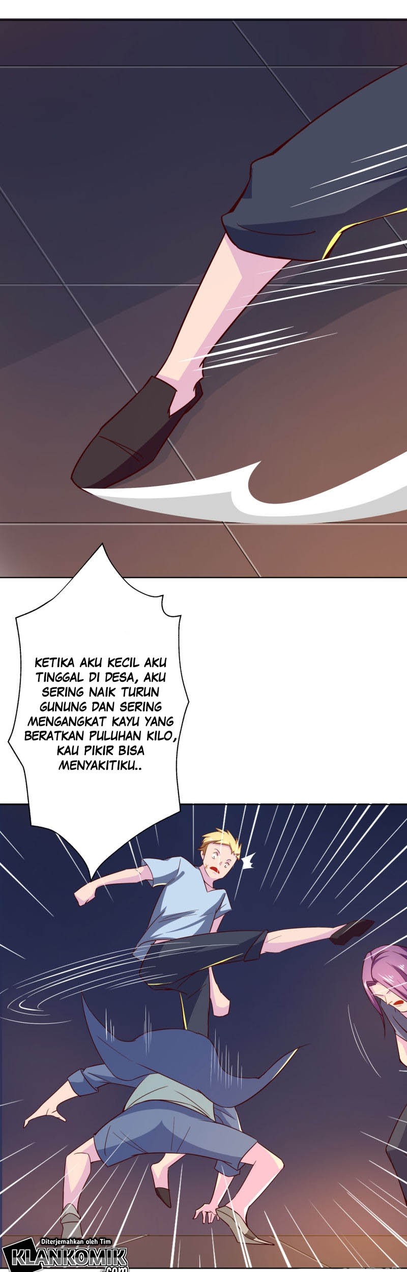 Beautiful Boss Cold-Hearted chapter 17 halaman 19