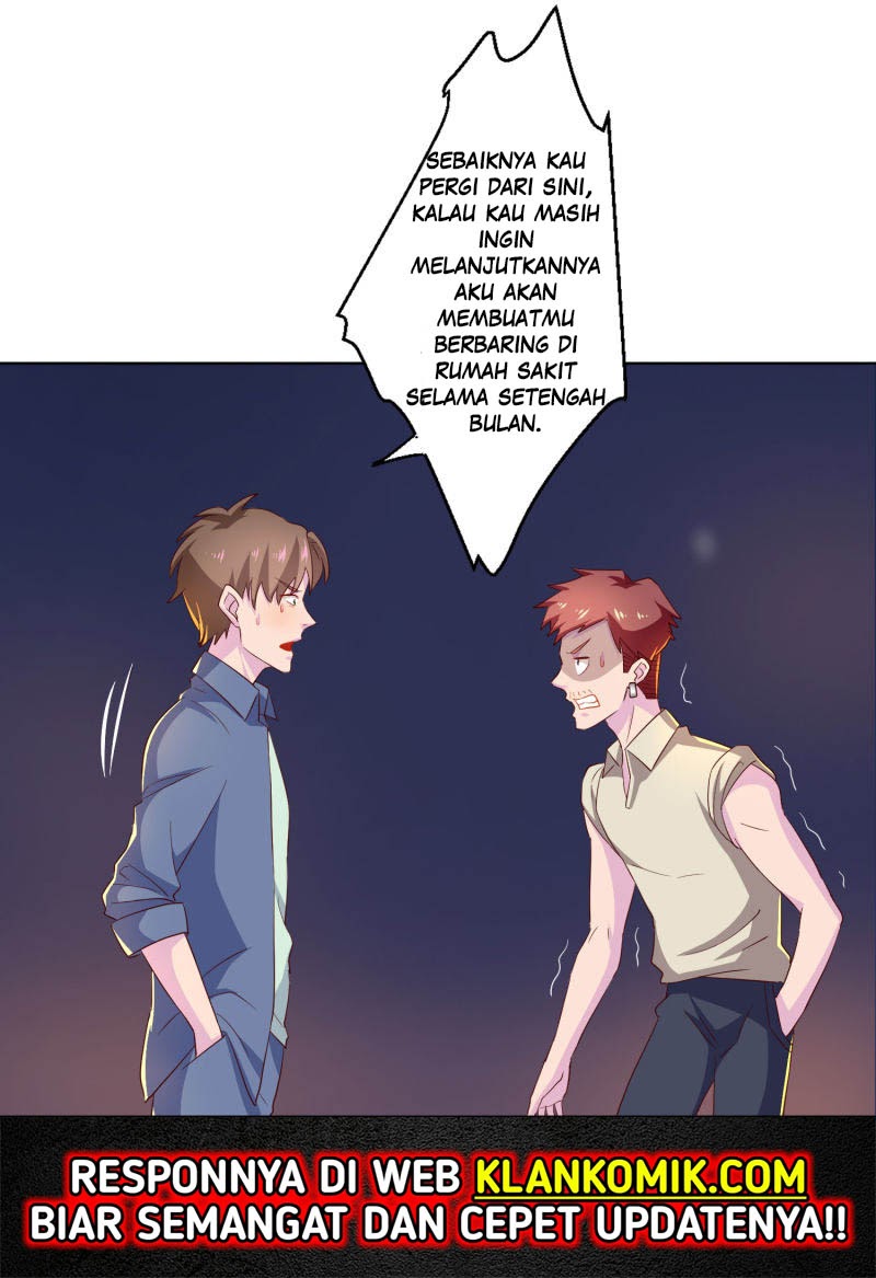 Beautiful Boss Cold-Hearted chapter 17 halaman 25