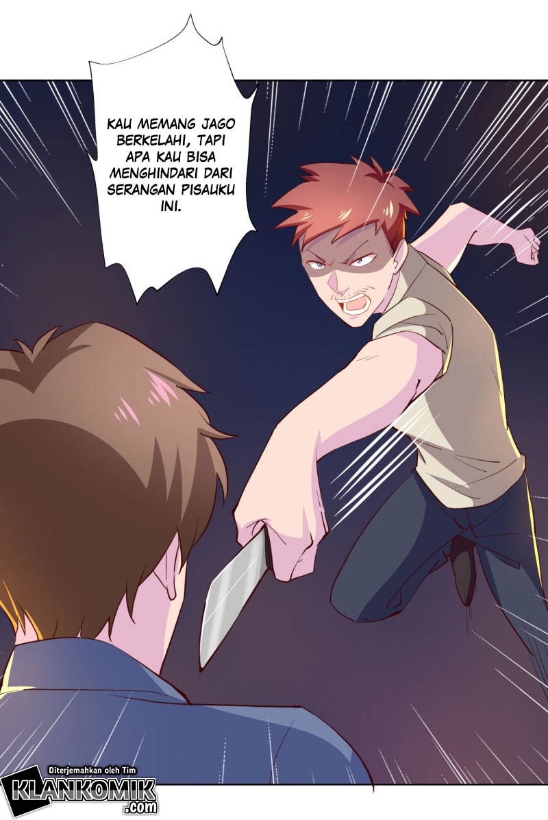 Beautiful Boss Cold-Hearted chapter 17 halaman 27