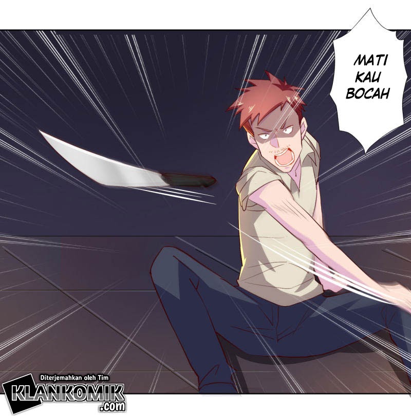 Beautiful Boss Cold-Hearted chapter 17 halaman 31