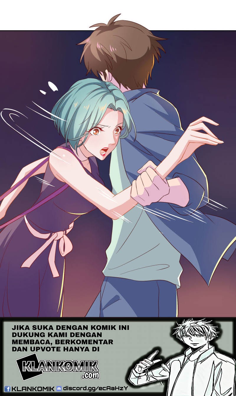 Beautiful Boss Cold-Hearted chapter 17 halaman 34