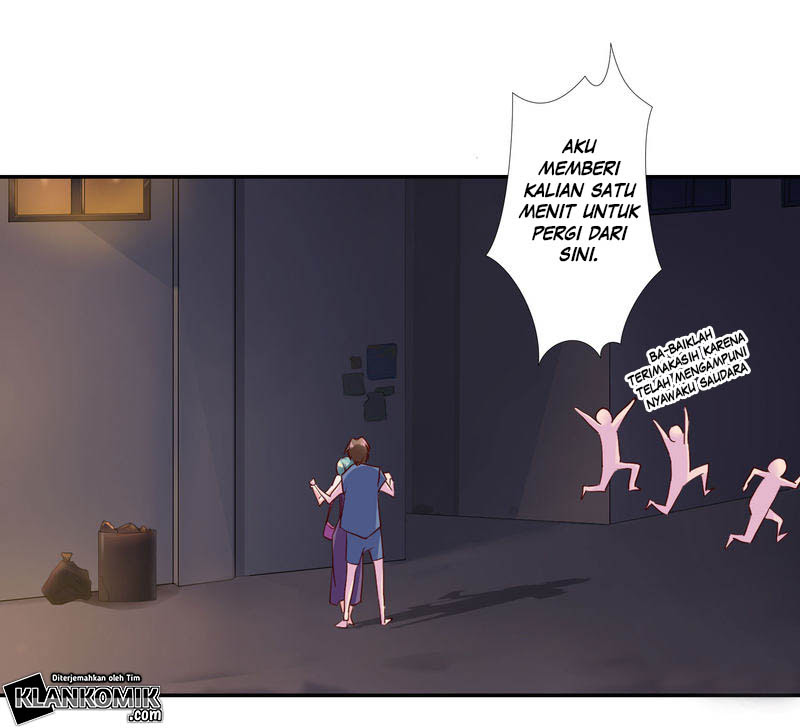 Beautiful Boss Cold-Hearted chapter 17 halaman 39