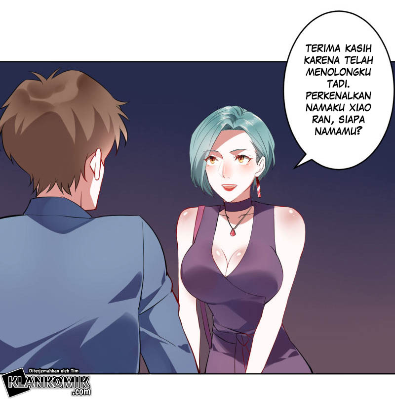 Beautiful Boss Cold-Hearted Bab 18 halaman 3