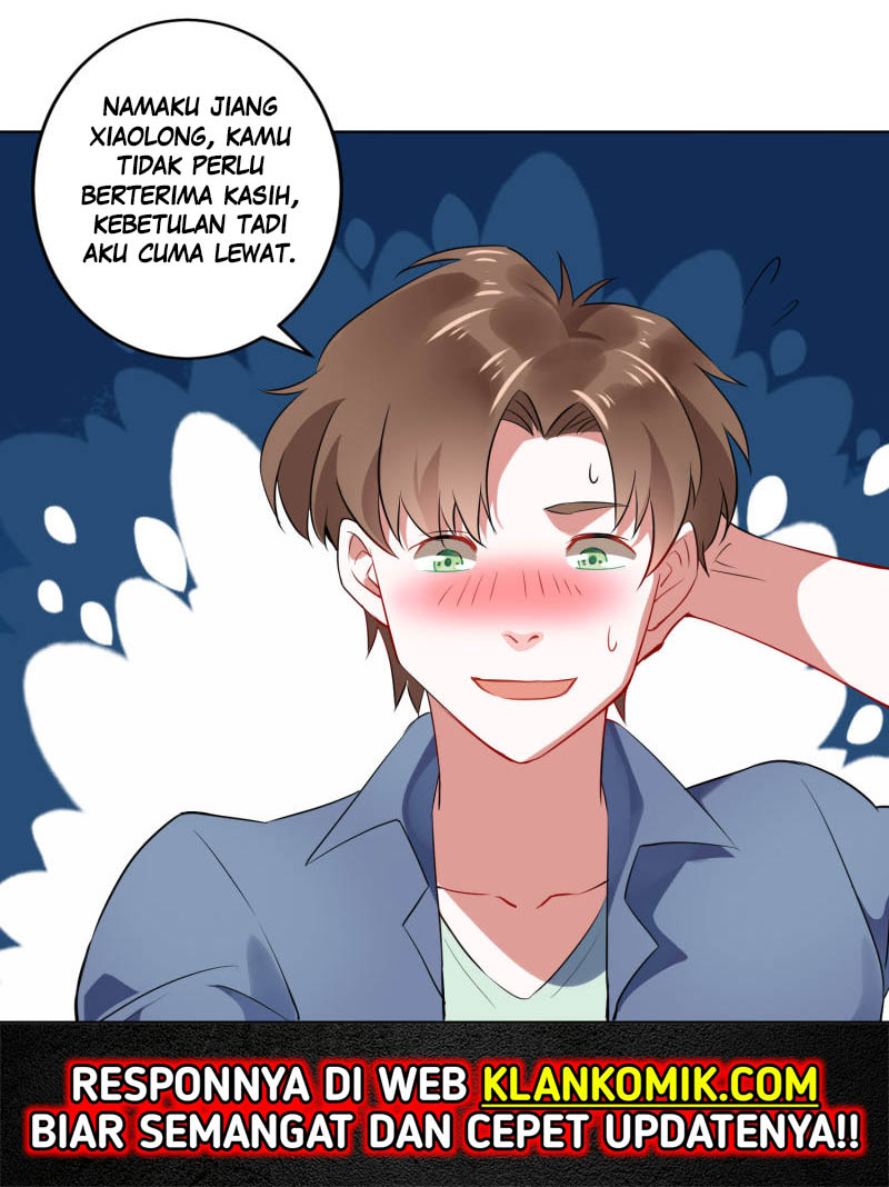 Beautiful Boss Cold-Hearted Bab 18 halaman 4