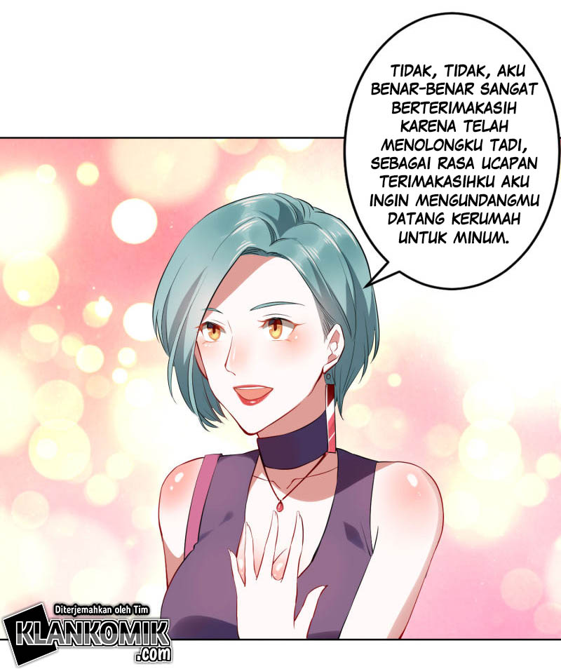 Beautiful Boss Cold-Hearted Bab 18 halaman 5
