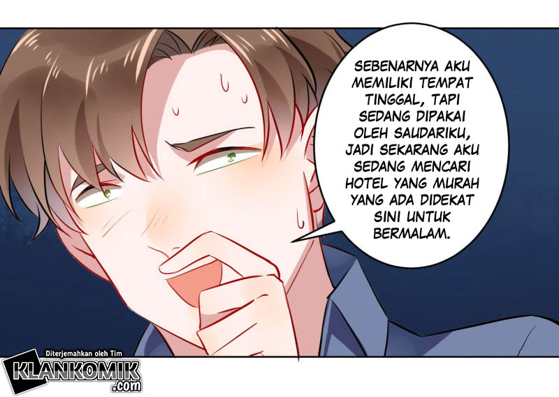 Beautiful Boss Cold-Hearted Bab 18 halaman 32