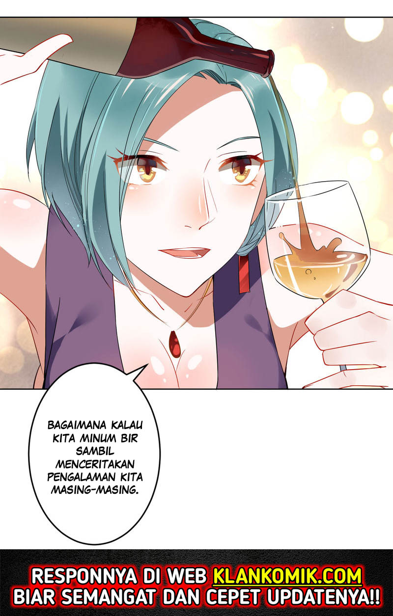Beautiful Boss Cold-Hearted Bab 18 halaman 41