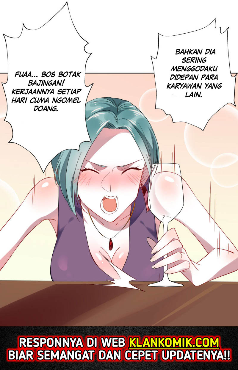Beautiful Boss Cold-Hearted Bab 18 halaman 45