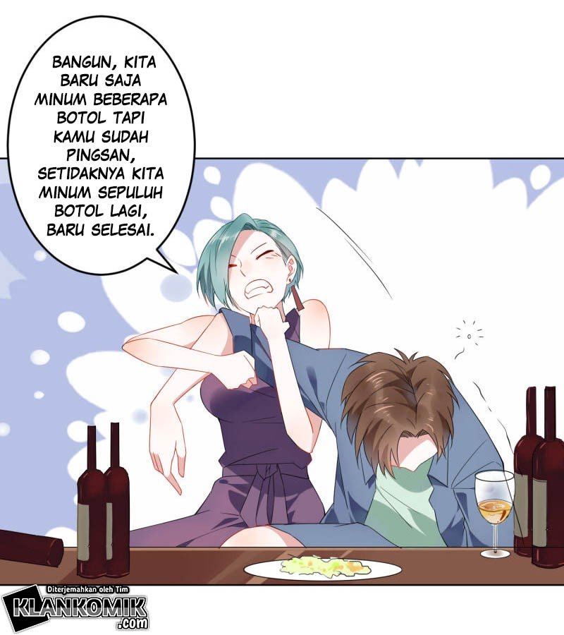 Beautiful Boss Cold-Hearted chapter 19 halaman 3