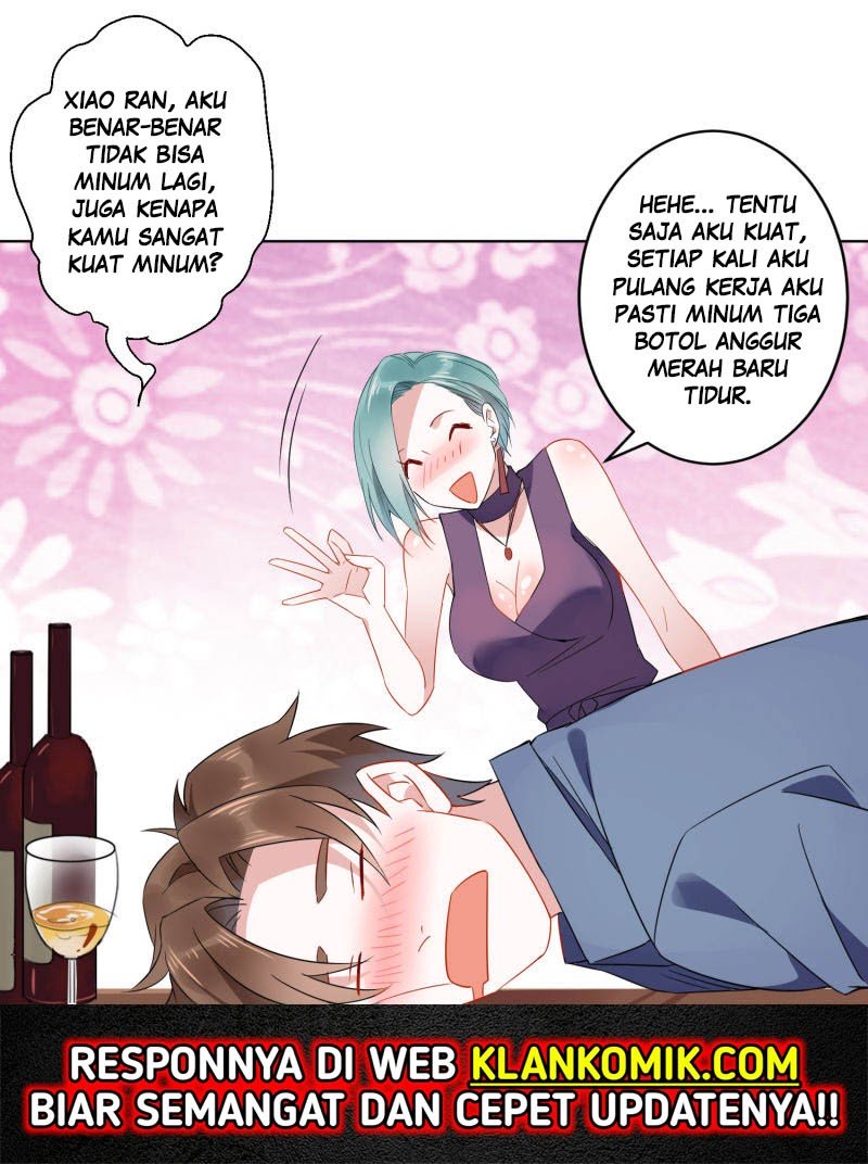 Beautiful Boss Cold-Hearted chapter 19 halaman 4