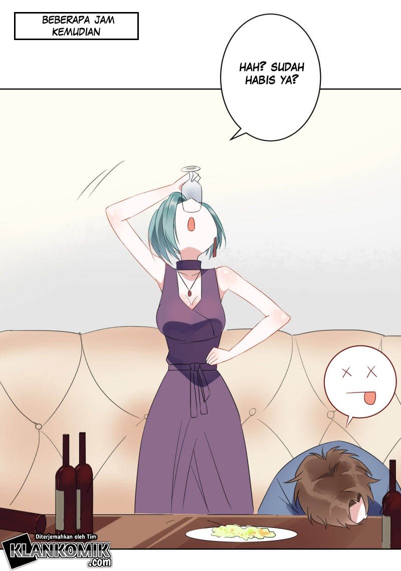 Beautiful Boss Cold-Hearted chapter 19 halaman 5