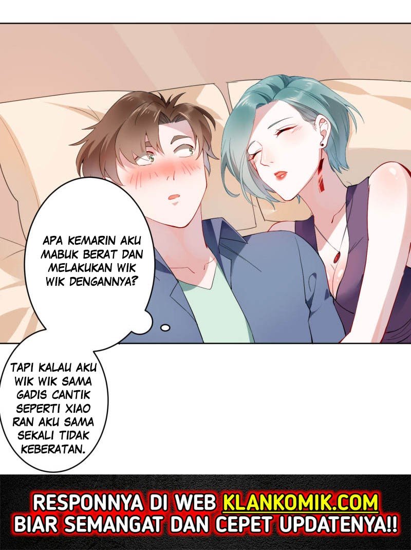 Beautiful Boss Cold-Hearted chapter 19 halaman 12