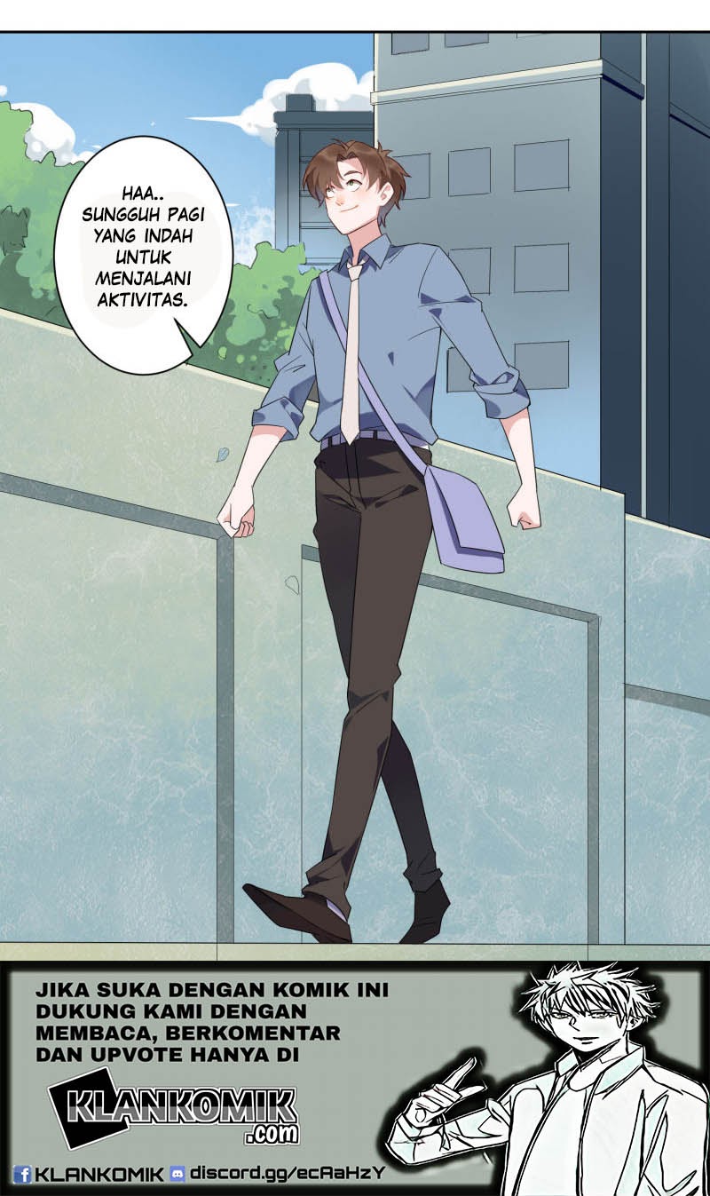 Beautiful Boss Cold-Hearted chapter 19 halaman 26