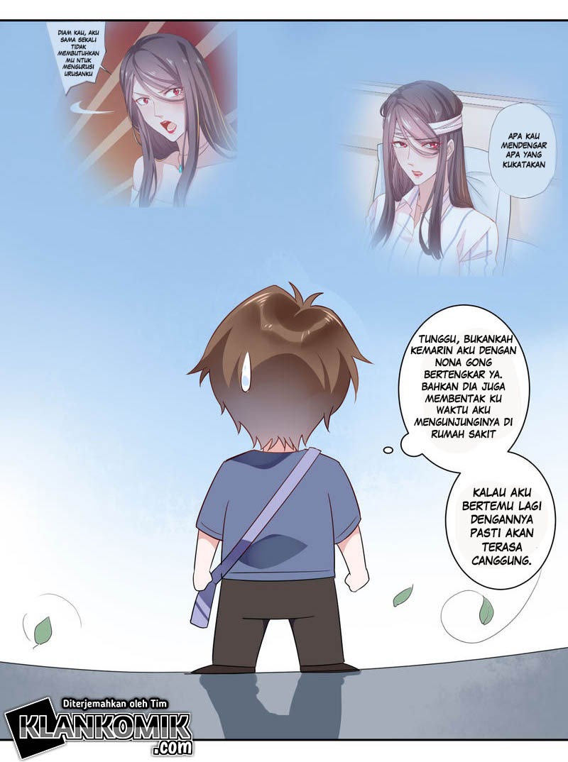 Beautiful Boss Cold-Hearted chapter 19 halaman 27