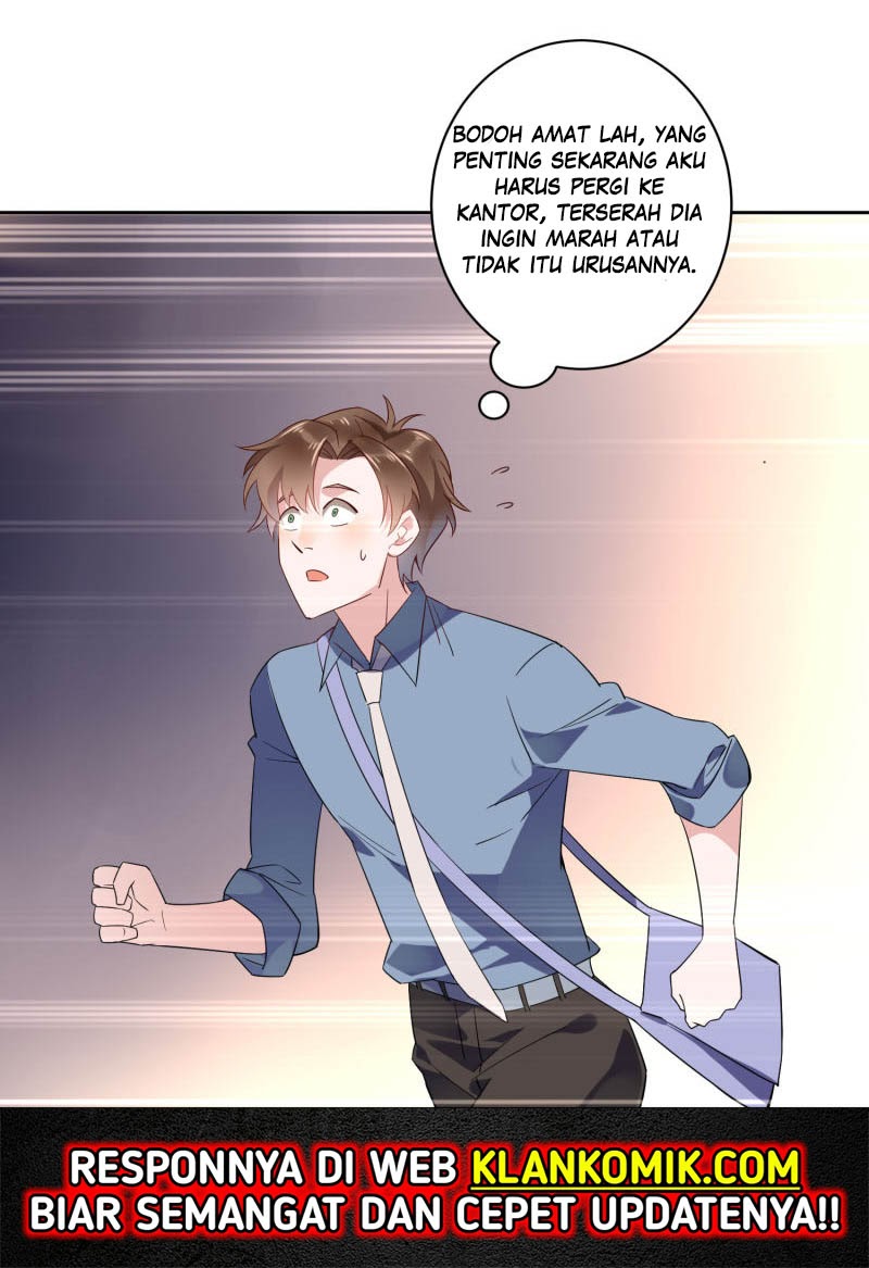 Beautiful Boss Cold-Hearted chapter 19 halaman 28