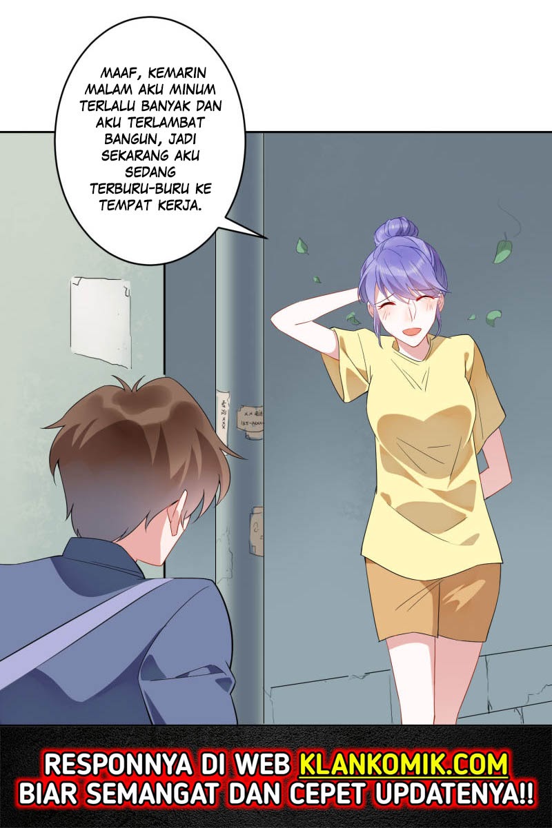 Beautiful Boss Cold-Hearted chapter 19 halaman 36