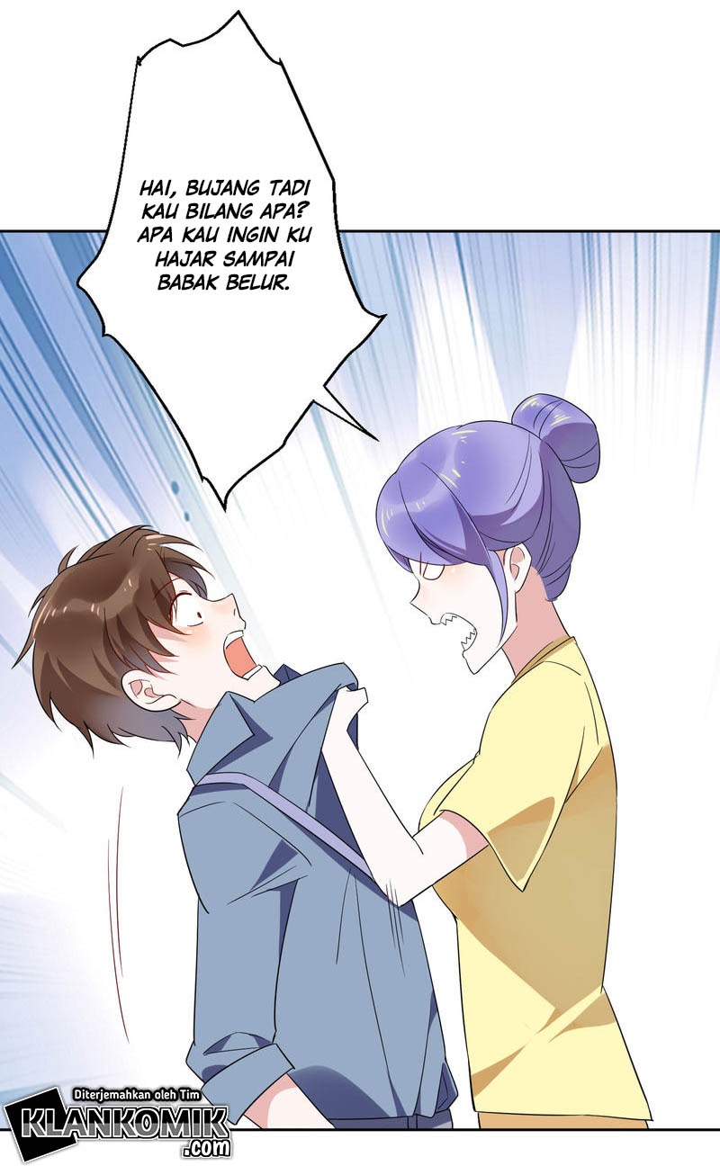 Beautiful Boss Cold-Hearted chapter 19 halaman 39