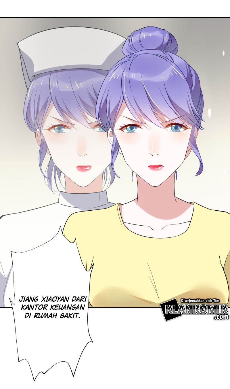 Beautiful Boss Cold-Hearted chapter 19 halaman 41