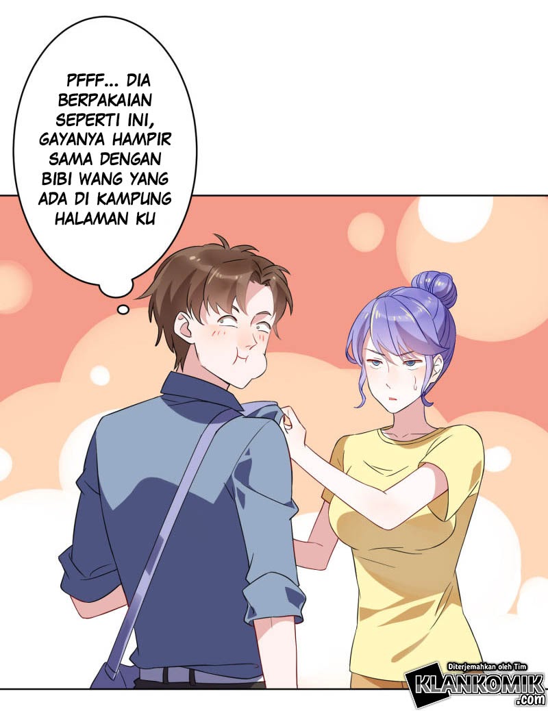 Beautiful Boss Cold-Hearted chapter 20 halaman 3