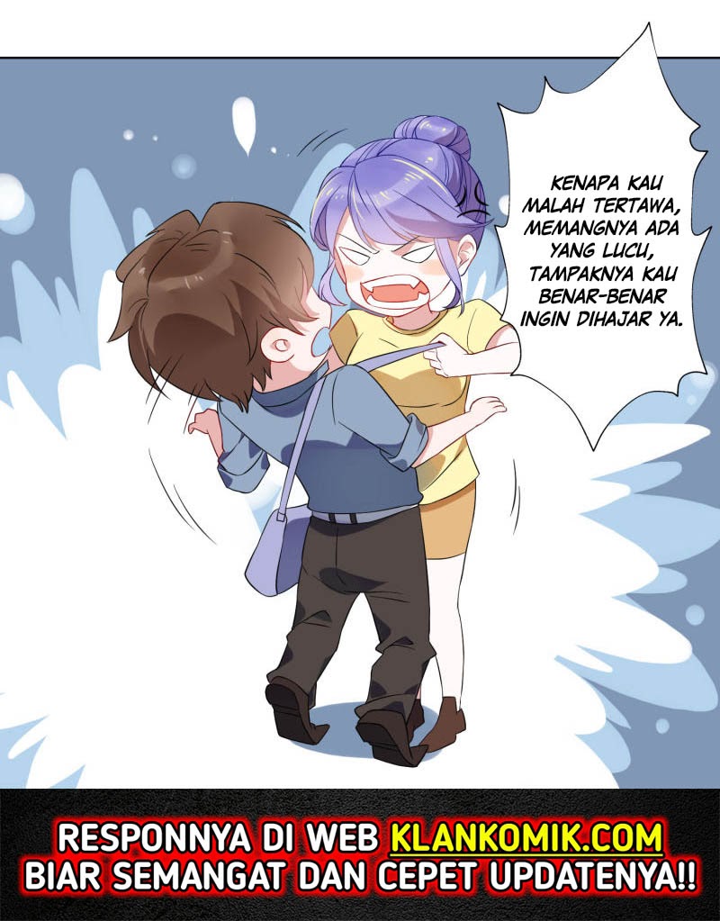 Beautiful Boss Cold-Hearted chapter 20 halaman 4