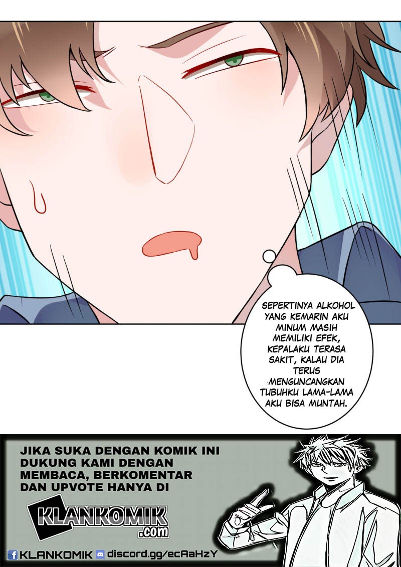 Beautiful Boss Cold-Hearted chapter 20 halaman 6