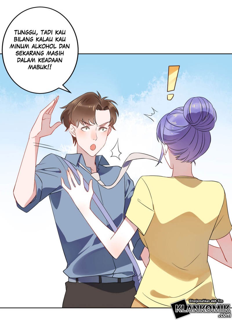 Beautiful Boss Cold-Hearted chapter 20 halaman 7