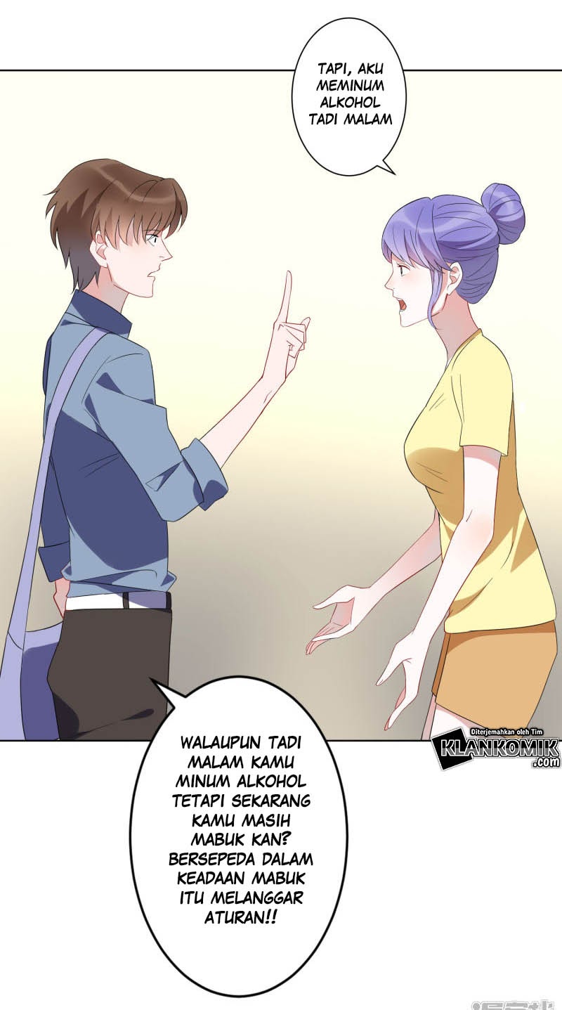 Beautiful Boss Cold-Hearted chapter 20 halaman 9