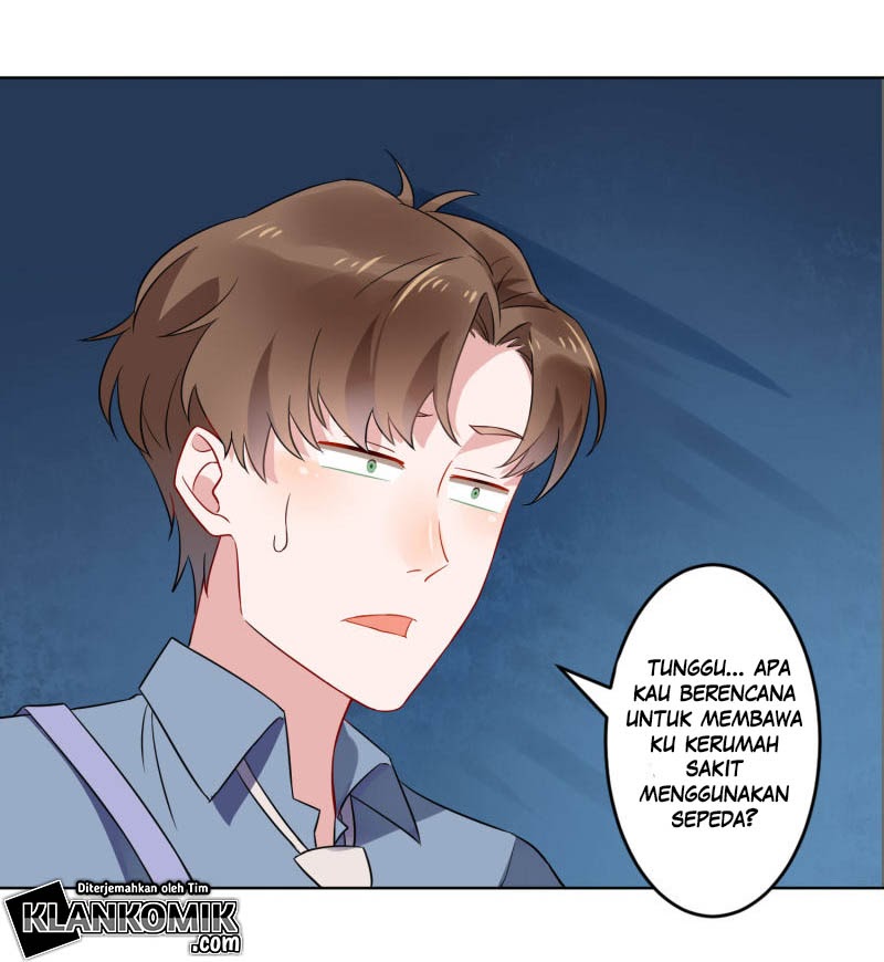 Beautiful Boss Cold-Hearted chapter 20 halaman 15