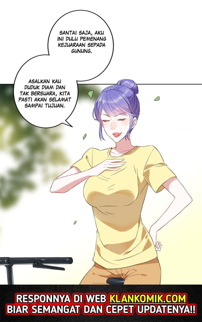 Beautiful Boss Cold-Hearted chapter 20 halaman 16
